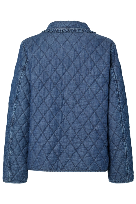 Pieces pcaura short quilt jacket fsy